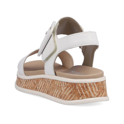Rieker W0800-80 White