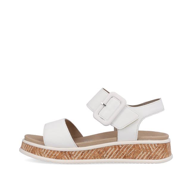 Rieker W0800-80 White