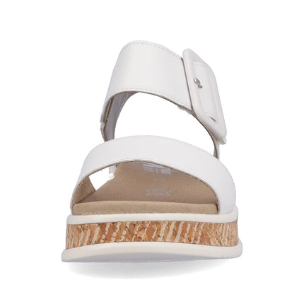 Rieker W0800-80 White