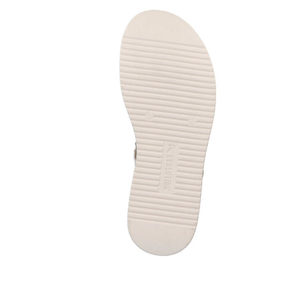 Rieker W0800-80 White