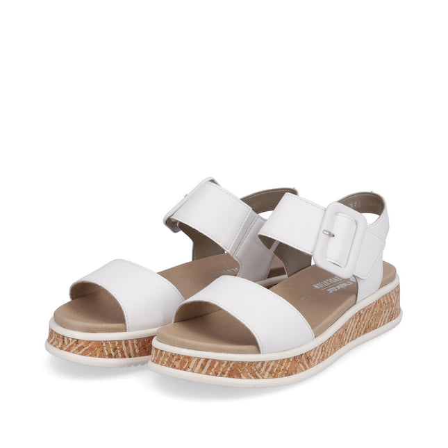 Rieker W0800-80 White