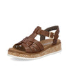 Rieker W0853-24 Tan