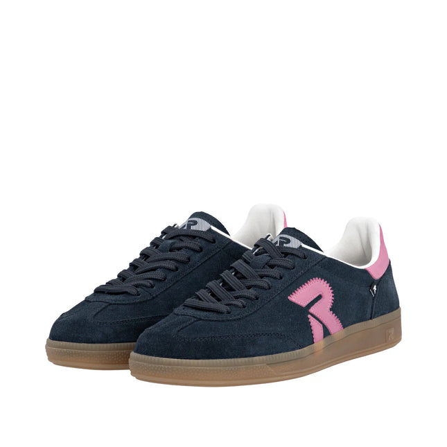 Rieker W2200-15 Navy