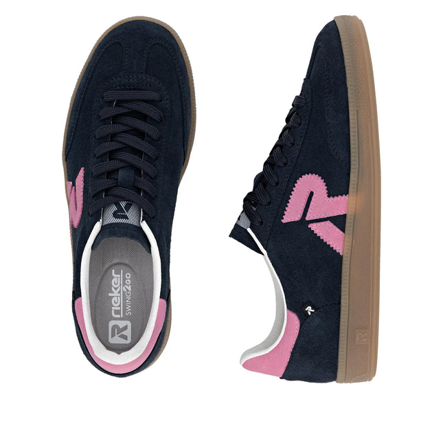 Rieker W2200-15 Navy