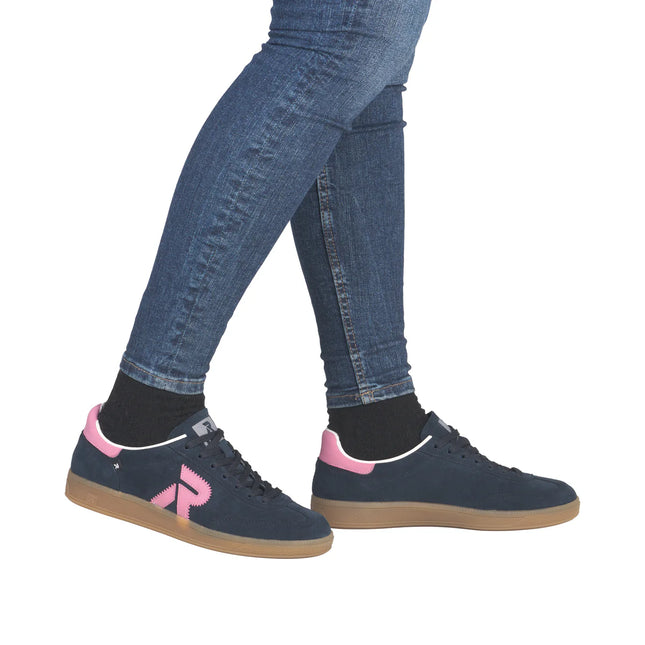 Rieker W2200-15 Navy