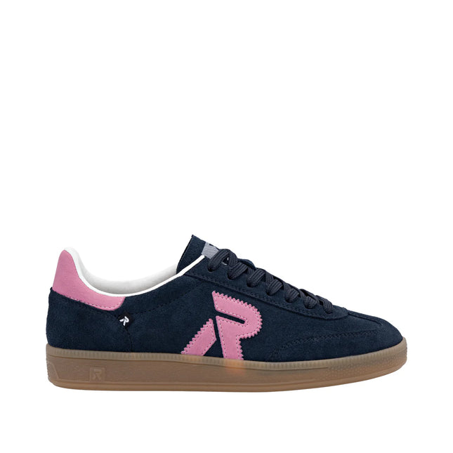 Rieker W2200-15 Navy
