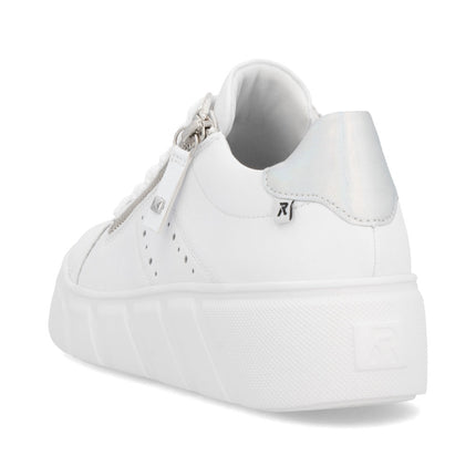 Rieker W2605-80 White