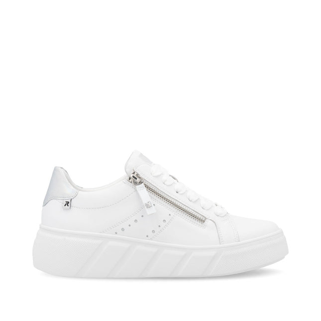 Rieker W2605-80 White