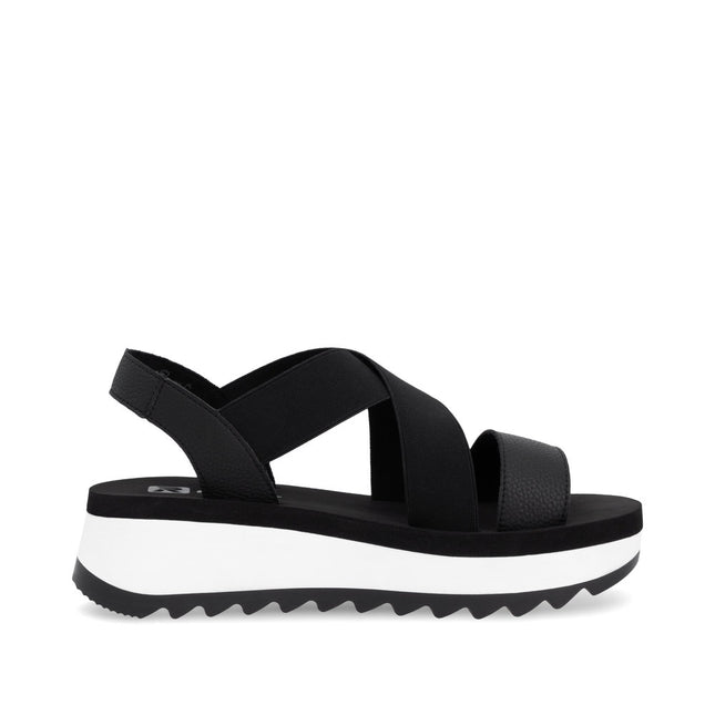 Rieker W3053-00 Black