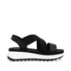 Rieker W3053-00 Black