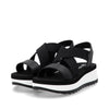 Rieker W3053-00 Black