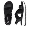 Rieker W3053-00 Black