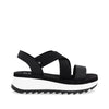 Rieker W3053-00 Black
