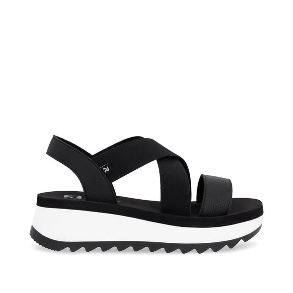 Rieker W3053-00 Black