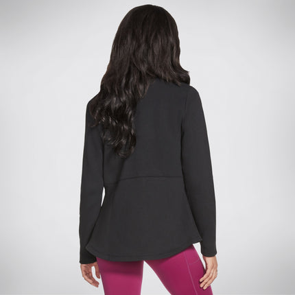 Skechers Go Snuggle Jacket Black