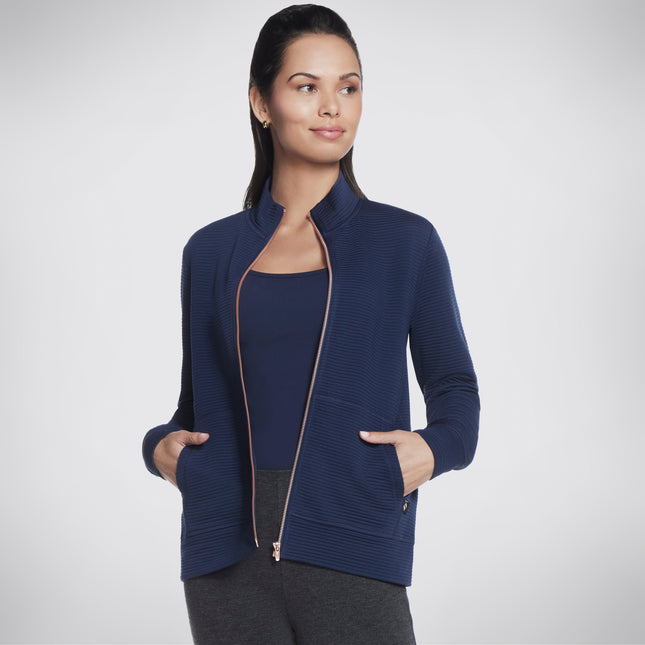 Skechers The GoWalk Hoodless Navy