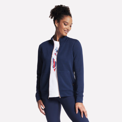 Skechers The GoWalk Hoodless Navy W3JA261