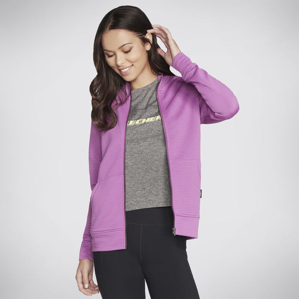 Skechers The GoWalk Hoodless Lilac