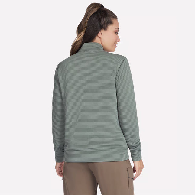 Skechers W3JA261 The Go Walk Everywhere Jacket Olive Green