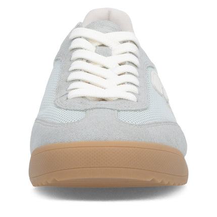 Rieker W4000-52 Green Ladies Trainers