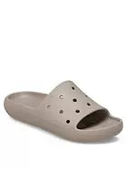 Crocs Classic Slide V2 Taupe