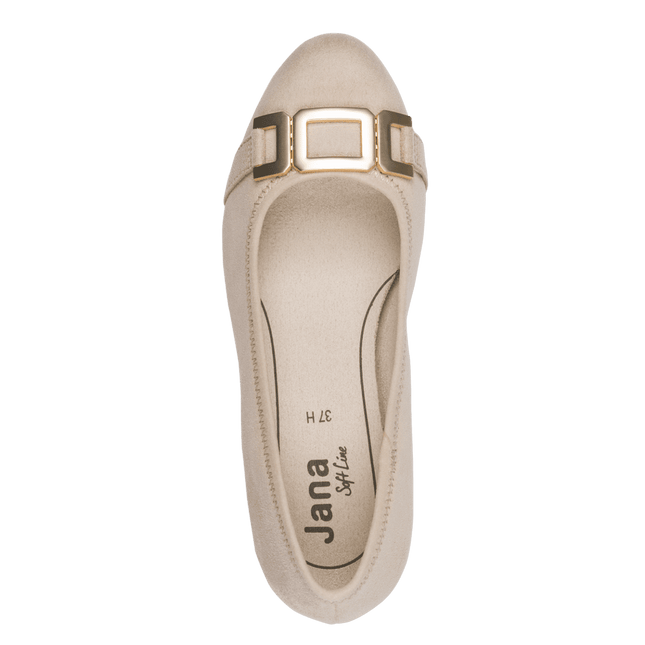 Jana 8-22369-45 400 BEIGE