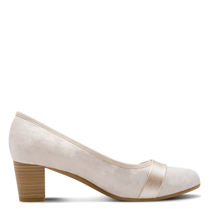 Jana 8-22467-42 499 BEIGE/GOLD