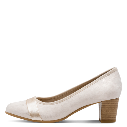 Jana 8-22467-42 499 BEIGE/GOLD