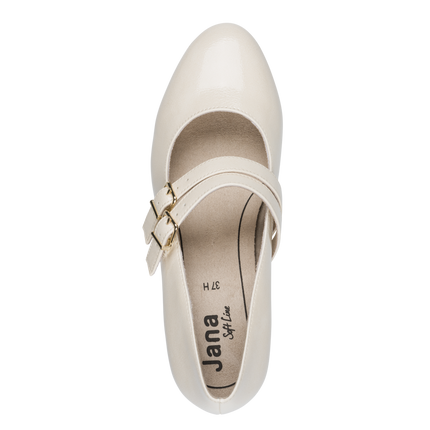 Jana 8-24366-45 412 IVORY PATENT