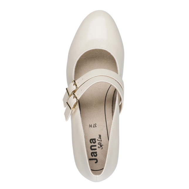 Jana 8-24366-45 412 IVORY PATENT