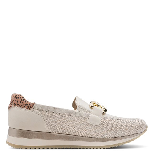 Jana 8-24766-42 499 BEIGE/GOLD