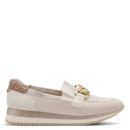 Jana 8-24766-42 499 BEIGE/GOLD