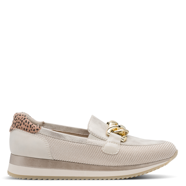 Jana 8-24766-42 499 BEIGE/GOLD