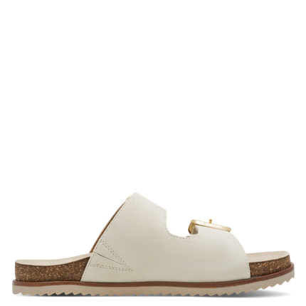 Jana 8-27461-46 400 BEIGE Ladies Slides Sandals