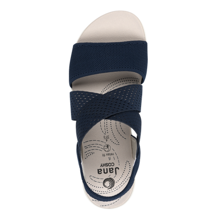 Jana 8-8-28768-42 Navy 805