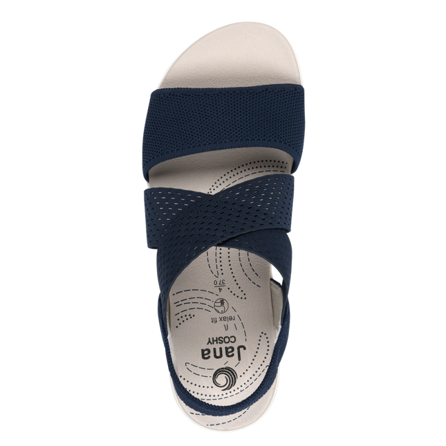 Jana 8-8-28768-42 Navy 805