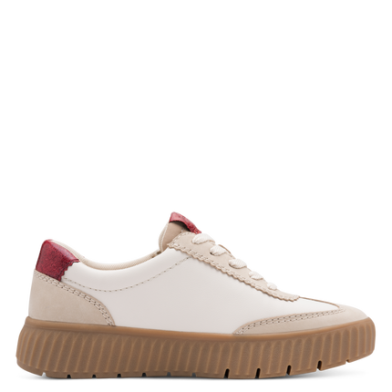 Tamaris Comfort 8-83729-45 435 BEIGE/RED