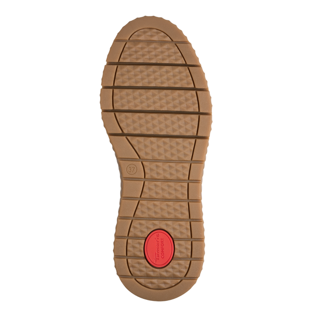 Tamaris Comfort 8-83729-45 435 BEIGE/RED