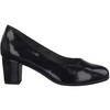 Jana Softline 8-8-22469 Black Patent