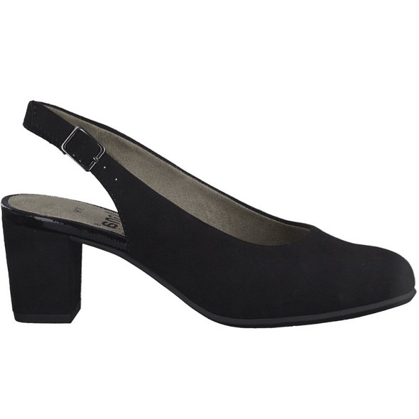 Jana 8-8-29460-20 Black 001