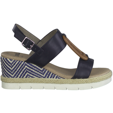 Jana 8-8-28371-20 Navy 805