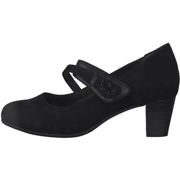 Jana 8-8-24464-20 Black 001