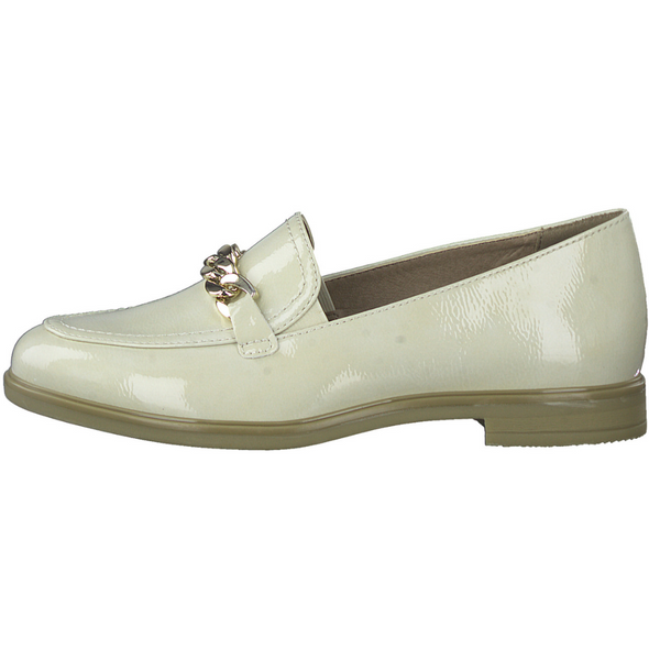 Jana 8-8-24262-20 Beige Patent 409