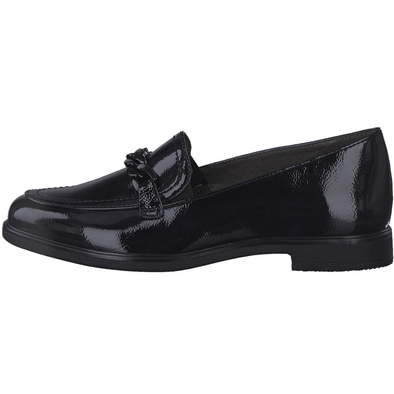 Jana 8-8-24262-20 Black Patent 018