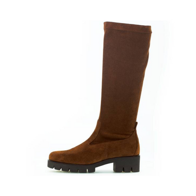 Gabor 91.719-48 Baku Brown Suede