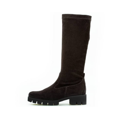 Gabor 91.719-47 Baku Black Suede