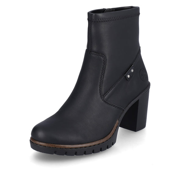 Rieker Y2558-00 Black
