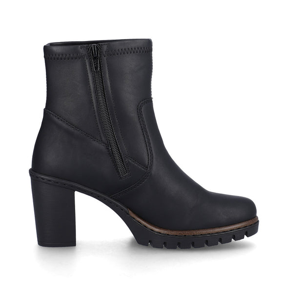 Rieker Y2558-00 Black