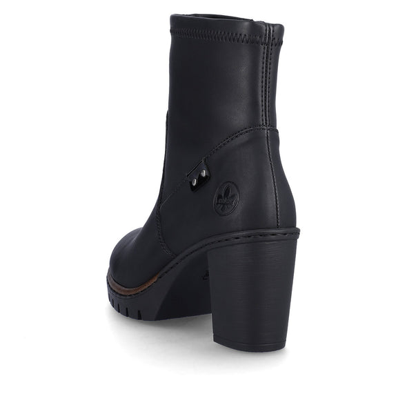 Rieker Y2558-00 Black