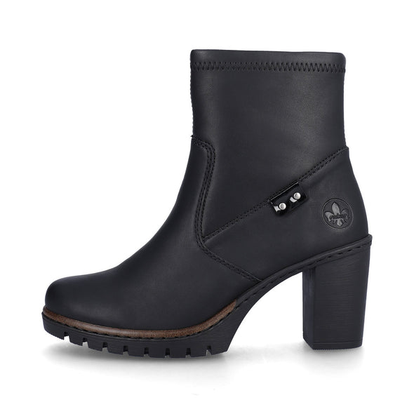 Rieker Y2558-00 Black
